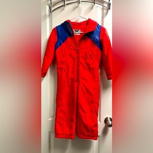 OBERMEYER TODDLER SNOWSUIT